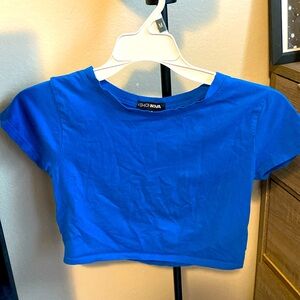 Fashion Nova crop top